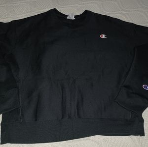 Champion sweater